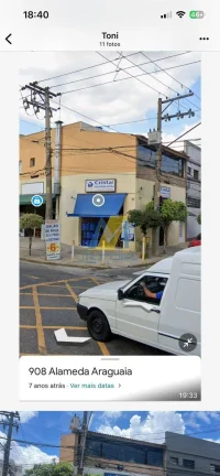 Imagem Salão Comercial 44m² | Santa Maria - São Caetano | Ótima Localização.