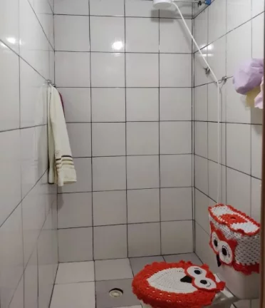 Imagem Sobrado à venda, 105 m² por R$ 530.000,00 - Vila Urupês - Suzano/SP