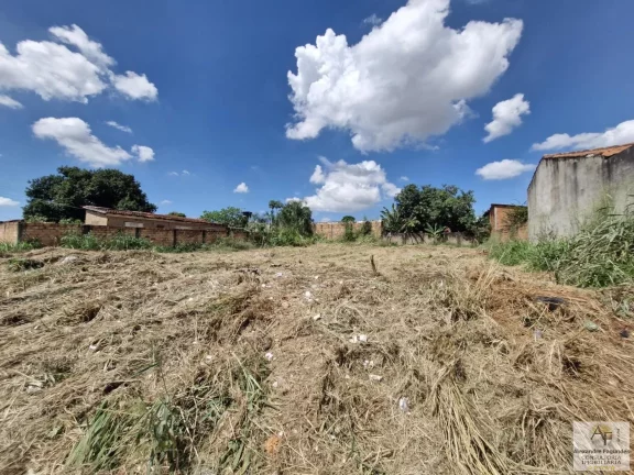 Imagem Lote para Venda em Aparecida de Goiânia, Industrial Santo Antônio