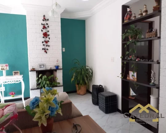 Imagem Casa em condomínio com 3 dormitórios sendo 2 suítes por R$1.280.000,00 - Campo Limpo Paulista/SP