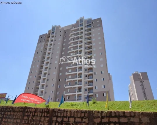 Imagem Apartamento com 2 dormitórios à venda, 53 m por R$ 380.000,00 - Jardim dos Taperás - Salto/SP