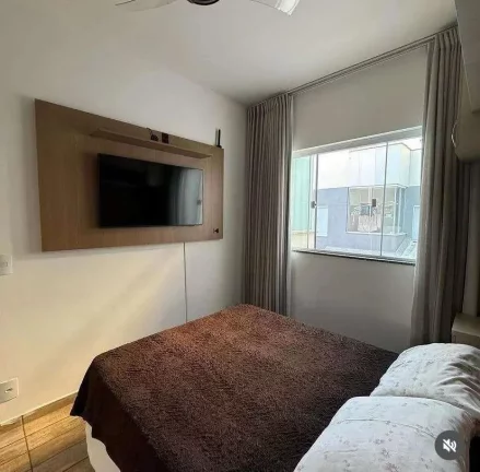 Imagem Apartamento à venda em Barbacena, Santa Tereza I, com 2 quartos, 48,19m2