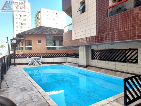 Imagem APARTAMENTO RESIDENCIAL em PRAIA GRANDE - SP, OCIAN