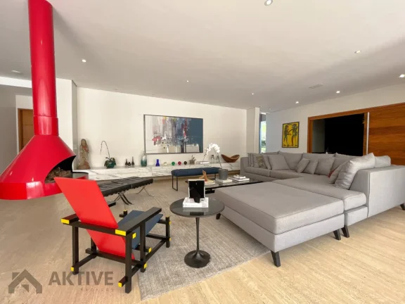 Imagem Casa de Condomínio em Tamboré - Barueri, SP