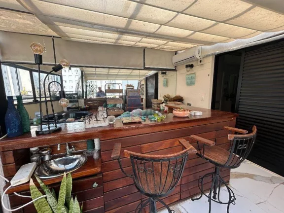 Imagem Apartamento para alugar, 100 m² por R$ 9.200,00/mês - Brooklin - São Paulo/SP