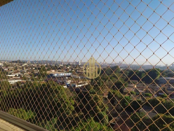 Imagem Apartamento com 3 dormitórios à venda, 116 m² por R$ 425.000,00 - República - Ribeirão Preto/SP