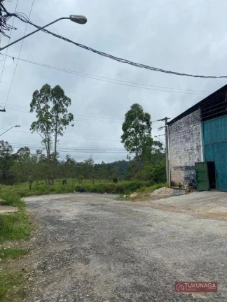 Imagem Galpão para alugar, 350 m² por R$ 7.117,00/mês - Água Azul - Guarulhos/SP