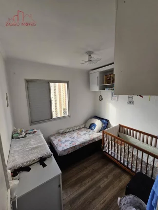 Imagem Lindo Apartamento no Parque Brasil - 70 m²