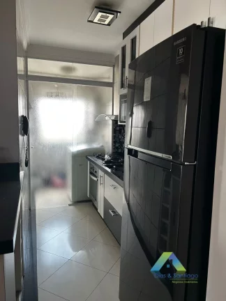 Imagem Apartamento à venda no bairro Vila Eldízia - Santo André/SP