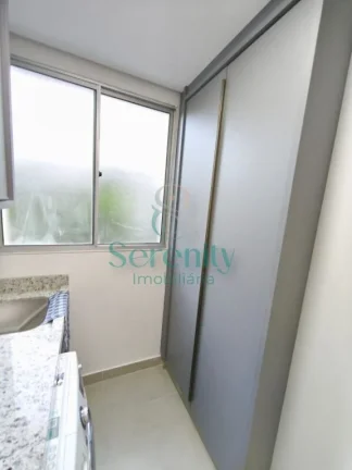 Imagem Lindo apartamento à venda no Spázio Leopoldina - todo reformado - 2 quartos - 1 vaga - R$329.000,00 - Gleba Palhano - Londrina - PR
