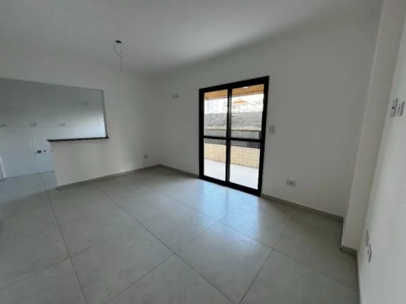 Imagem Apartamento à Venda em Forte, Praia Grande - SP