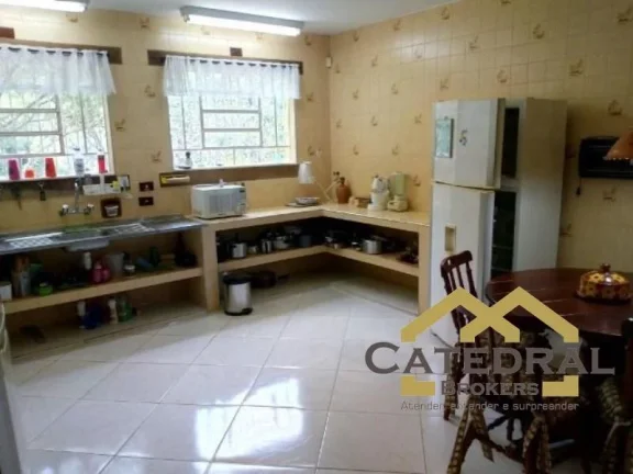 Imagem CHÁCARA COM 5 DORMITÓRIOS À VENDA, 24000 M² POR R$ 1.700.000,00 - PAU ARCADO - CAMPO LIMPO PAULISTA/SP