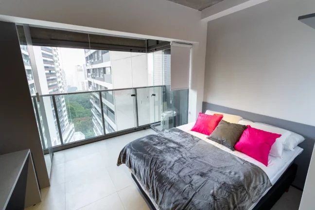 Imagem Studio com 1 Quarto à Venda, 22 m² em Paraíso - São Paulo