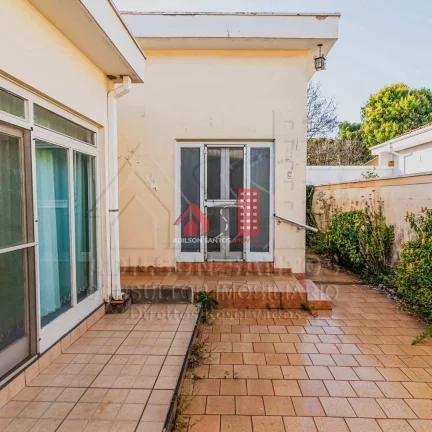 Casa com 3 dorms, Centro, Pirassununga - R$ 390 mil, Cod: 32