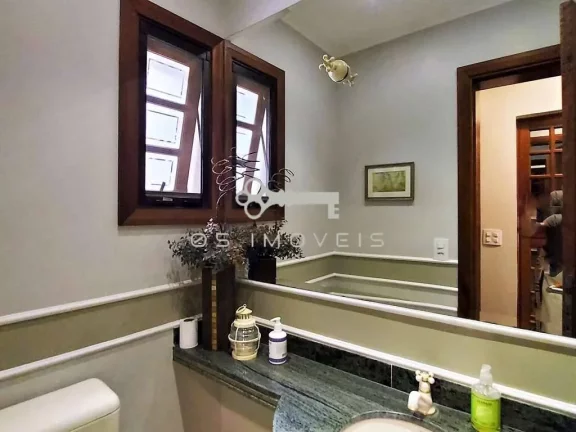 Imagem Cond Forest Hills: 04 dorms/2sts, Piscina,gourmet, sauna,vista e QUE ADEGA!