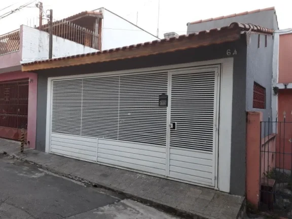 Imagem Casa para Venda por R$450.000,00 com 2 dormitórios, 3 vagas e 1 banheiro - Vila nitro operária, São paulo / SP - Cód. 12994