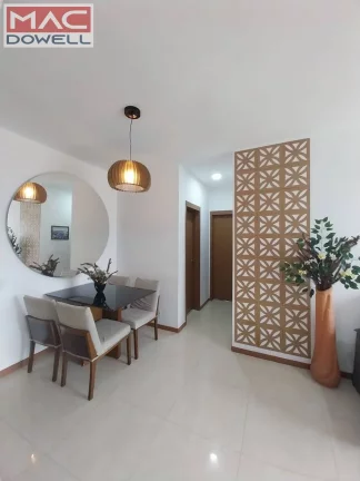 Imagem Apartamento de 65 m² - 2 quartos (1 suite) - Pendotiba - Niterói/RJ