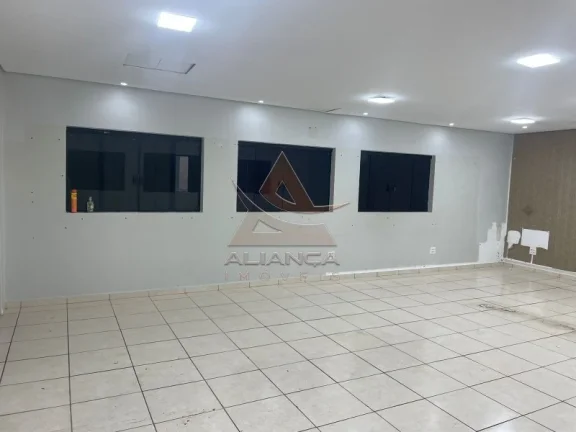 Imagem Prédio Comercial - Ribeirão Preto - Vila Elisa