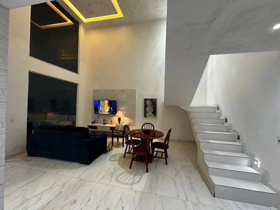 Imagem CASA DÚPLEX COM PÉ DIREITO ALTO LINDA TAQUARA NAO ACEITA FINANCIAMENTO