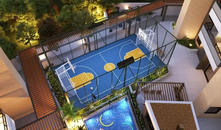 Imagem Apartamento à venda com 2 dormitórios em Santo André SP, residencial Santorino