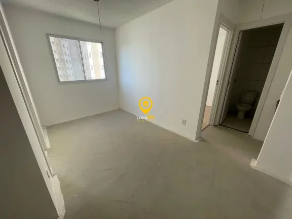 Apartamento com 2 Quartos à Venda, 49 m² em Várzea Da Barra Funda - São Paulo