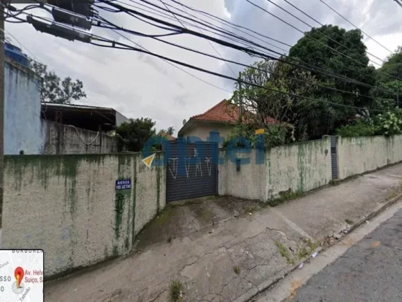 Imagem TERRENO À VENDA, 1500 M² Taboão - SBCampo