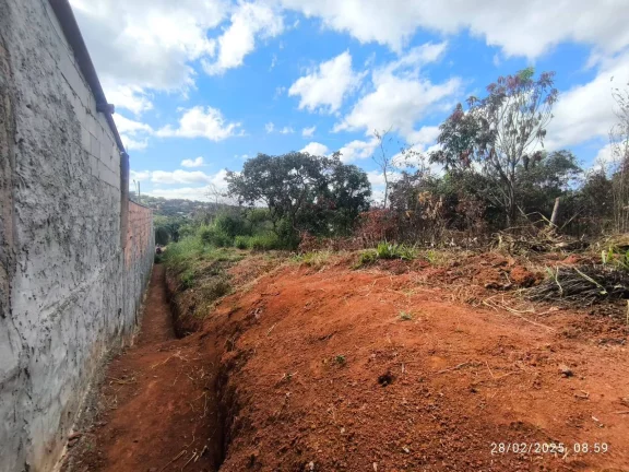 Imagem Terreno à Venda, 300 m² em Mateus Leme - Mateus Leme