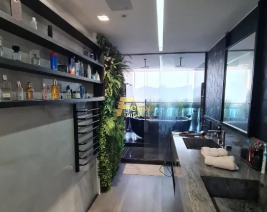 Imagem LUXUOSO APARTAMENTO DE 03 QUARTOS À VENDA PORTEIRA FECHADA EM BARRO VERMELHO EM VITÓRIA/ES!