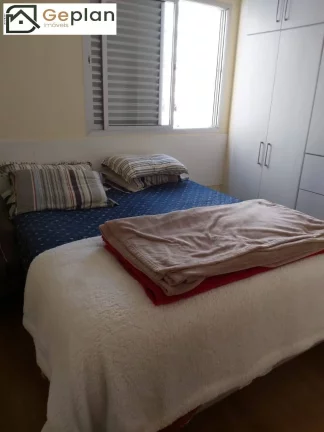 Imagem Excelente Apartamento, 3 Dormitórios Sendo 1 Suíte, 1 Vaga, 89m
