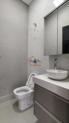 Imagem Condomínio Santa Mônica III - Casa à venda no bairro Jardim Santa Mônica III - Mogi Guaçu/SP