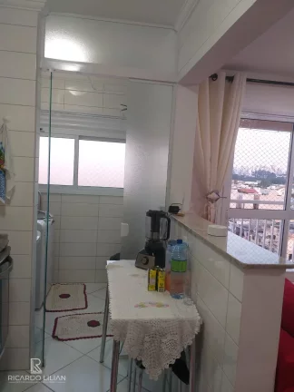 Imagem Lindo Apartamento com 2 dormitórios em Utinga, Santo André/SP