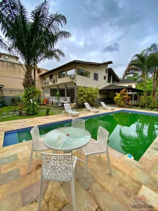 CASA RESIDENCIAL em RIO DE JANEIRO - RJ, VARGEM GRANDE