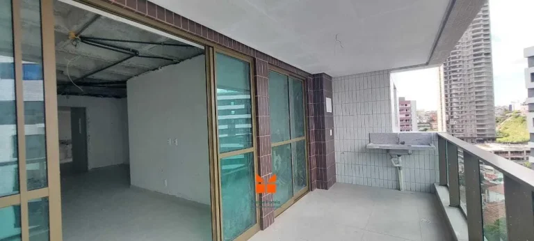 Imagem Novíssimo 4 quartos(2 suítes) no coração de Casa Forte!