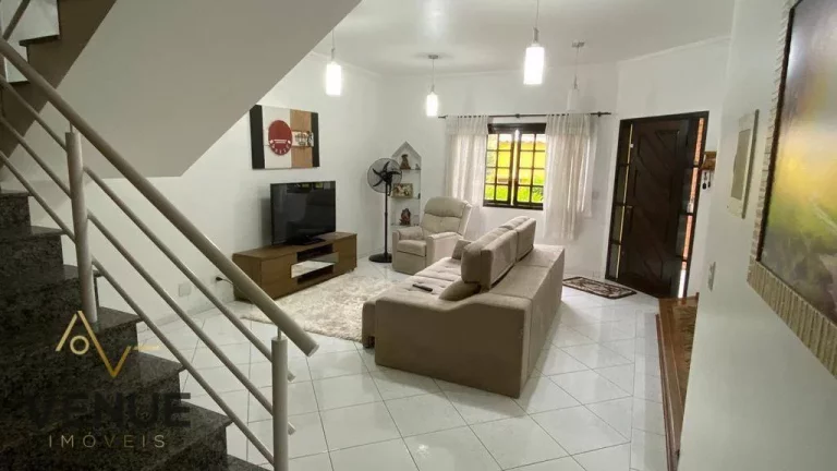 Imagem Sobrado com 4 dormitórios à venda, 264 m² por R$ 1.060.000,00 - Jardim Modelo - Suzano/SP