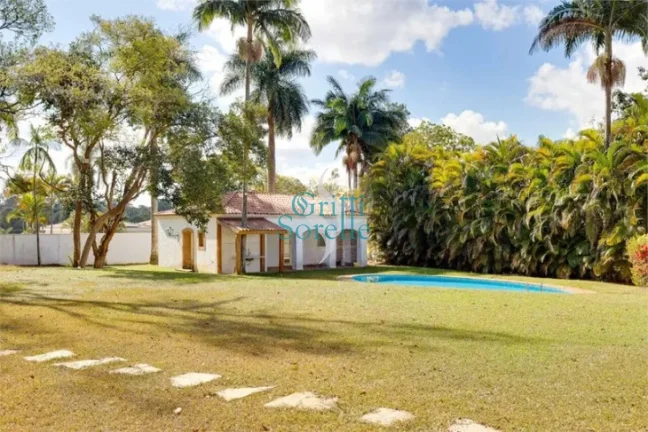 Imagem Casa à Venda em Chácara Monte Alegre - São Paulo/SP.