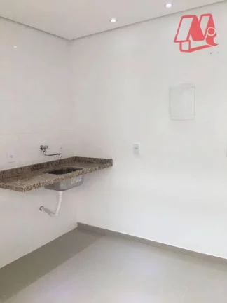 Imagem No Jardim Lindóia com 3 dormitórios, vaga.