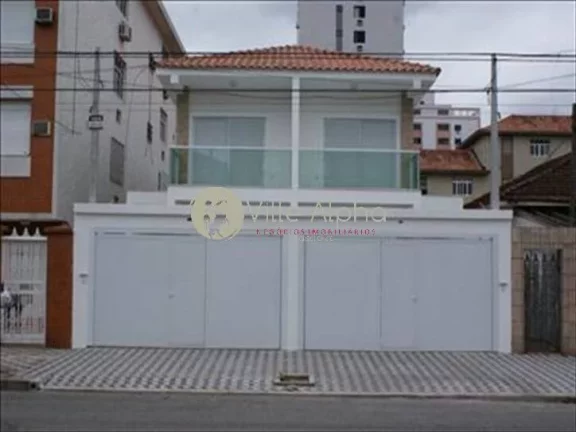 Imagem Apartamento a venda no Marapé em Santos