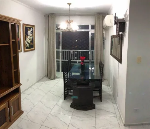 Imagem Apartamento 2 dormitorios no bairro Gonzaguinha, São Vicente - SP