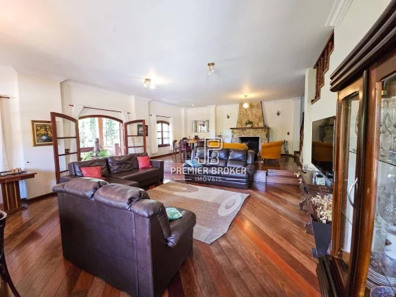 Imagem Casa à venda, 327 m² por R$ 1.550.000,00 - Albuquerque - Teresópolis/RJ