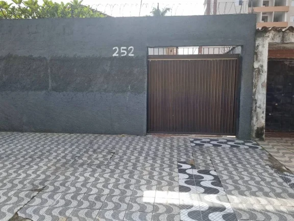 Imagem CASA COM 162.4 m² - GUILHERMINA - PRAIA GRANDE SP