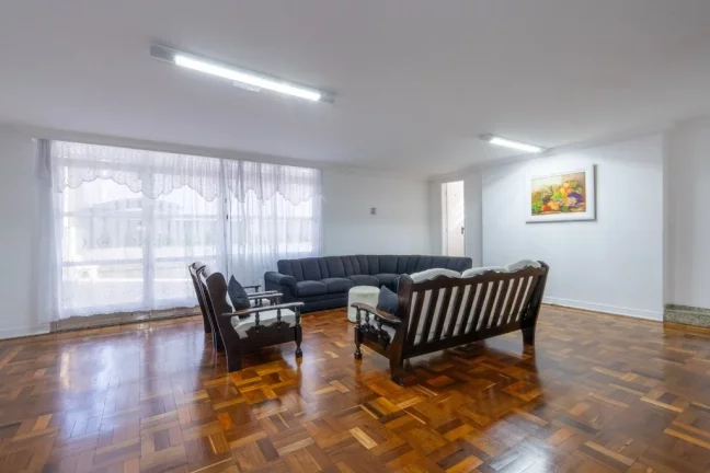 Imagem Apartamento à venda em São Paulo, Paraíso, com 3 quartos, 102m2
