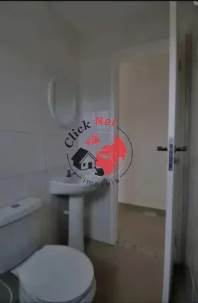 Imagem Apartamento bem localizado na Vila Eldizia, Santo André com 2 dormitórios, 1 vaga, 48 m².