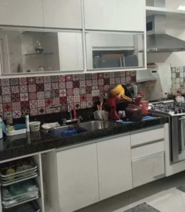 Imagem Apartamento Condomínio Suz Square130 m² 3 Dormitórios e 3 Vagas de Gargens