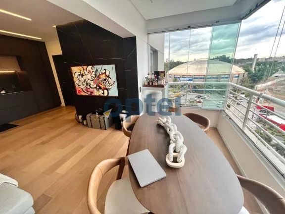Imagem Apartamento alto padrão pronto para morar no Marco Zero - São Bernardo do Campo