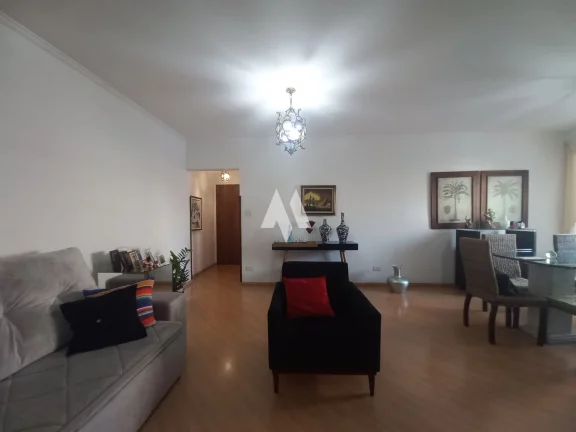 Imagem Apartamento 3 quartos à venda 2 quadras da praia no Gonzaga - Santos/SP