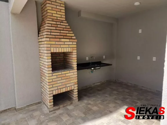 Imagem Apartamento para locação em São Paulo-SP: 1 quarto, 1 sala, 1 banheiro - Chácara Califórnia, 40m² de área!