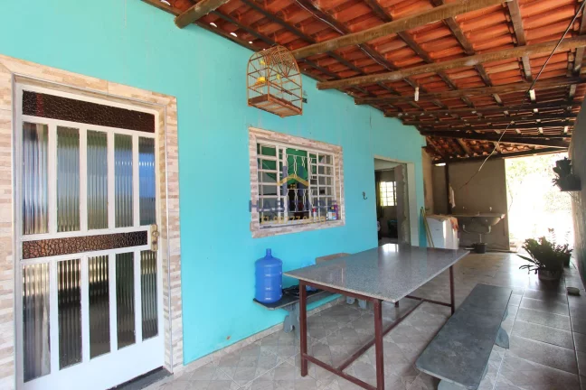 CASA PRONTA PARA MORAR