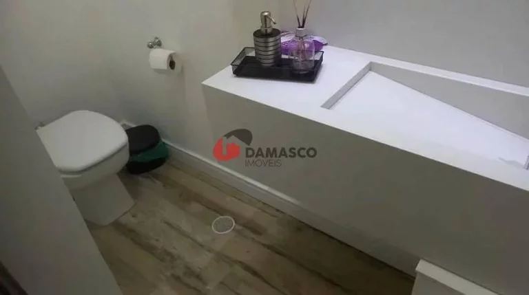 Imagem Sobrado à venda 3 Quartos, 1 Suite, 3 Vagas, 212M², Vila Valparaíso, Santo André - SP