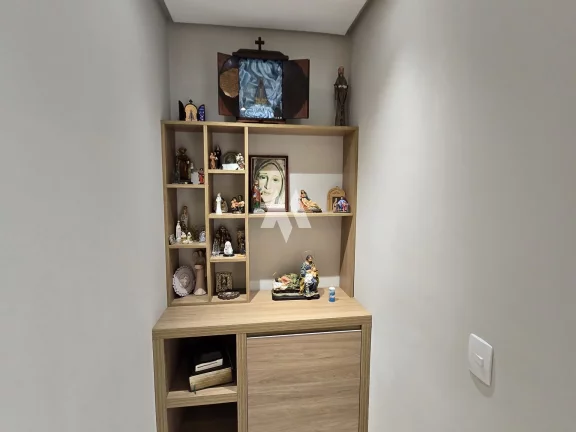 Imagem Apartamento à venda com 3 dormitórios, suíte máster exclusiva e vista livre no Gonzaga em Santos/SP
