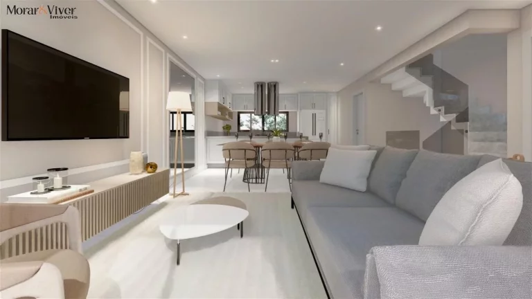 Imagem Casa para Venda em Curitiba, Bom Retiro, 3 dormitórios, 3 suítes, 5 banheiros, 2 vagas